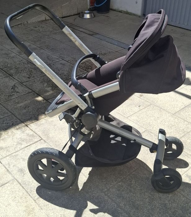 Vendo carrinho + babycoque