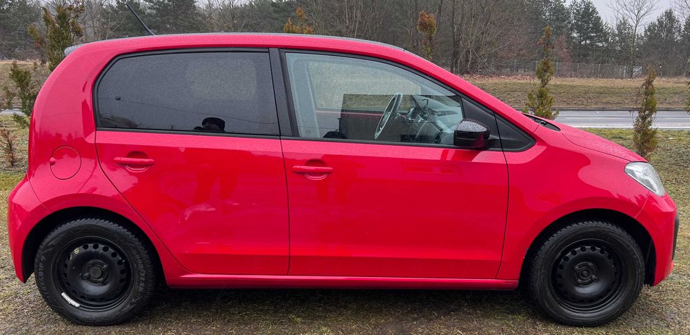 Volkswagen up! move LPG, klimatronik