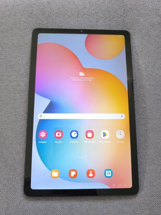 Samsung Galaxy Tab S6 Lite