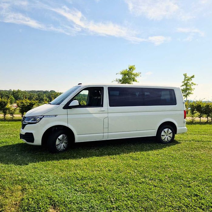 Wynajem busa Volkswagen Caravelle 6.1 Trendline