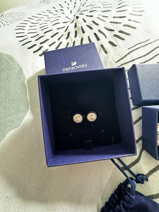 Conjunto Swarovski