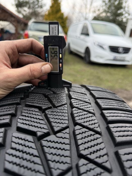 Opony Zimowe Cintinental 235/40R19 265/40R19 N0 Montaz