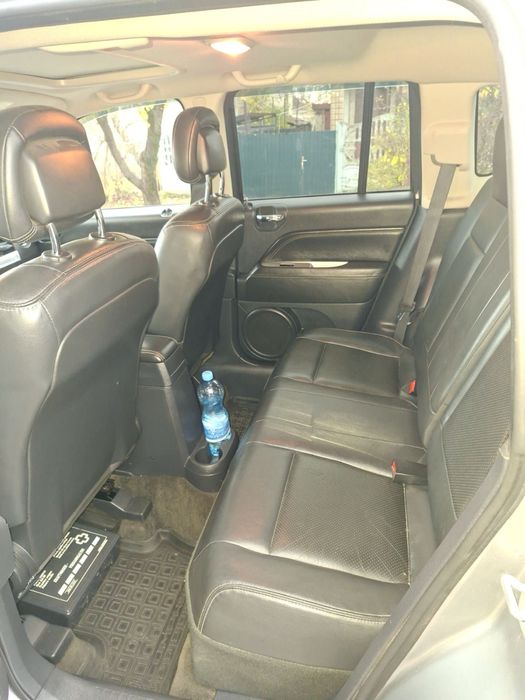 Jeep compass автомобиль