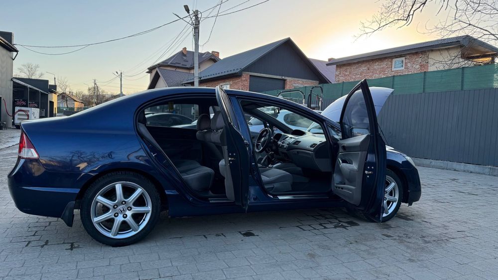 Honda Civic 2007р.
