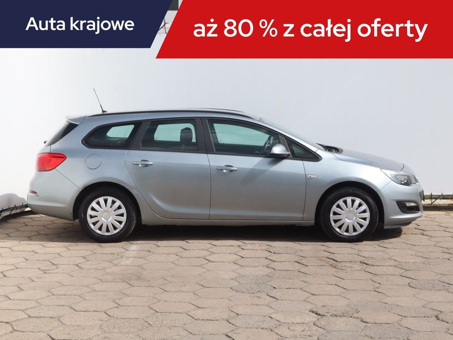 Opel Astra 1.7 CDTI, Salon Polska, Klima, Tempomat, Parktronic