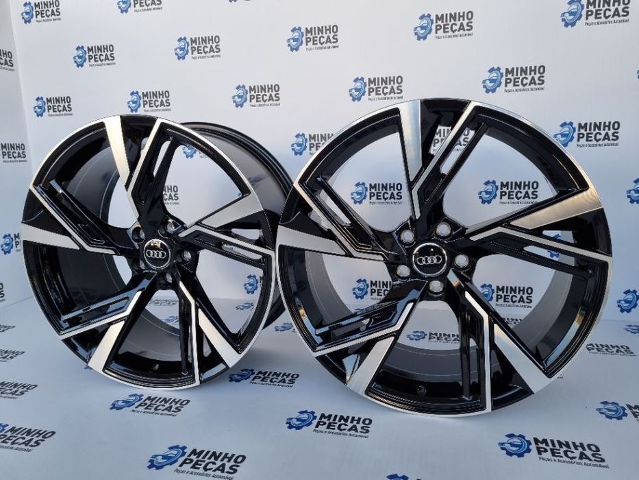 Jantes Audi Novo (RS6) em 20