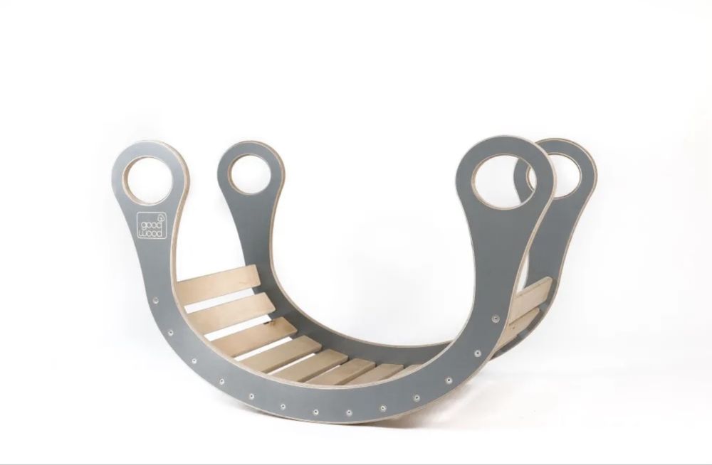 Bujak + blat Good Wood montessori