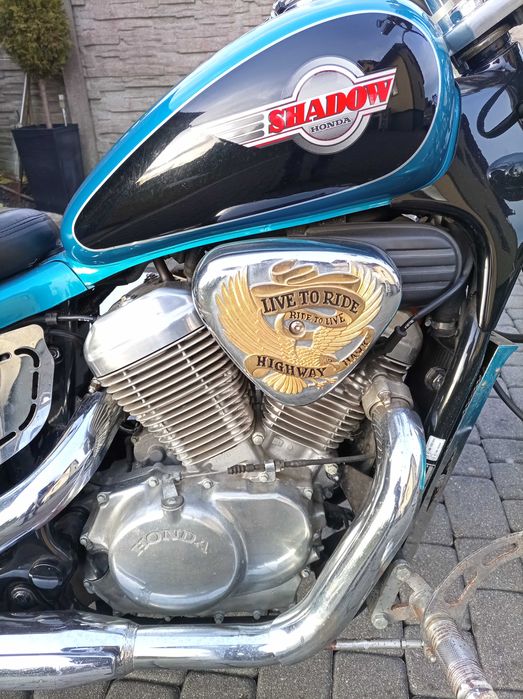 Honda Shadow VT 600C