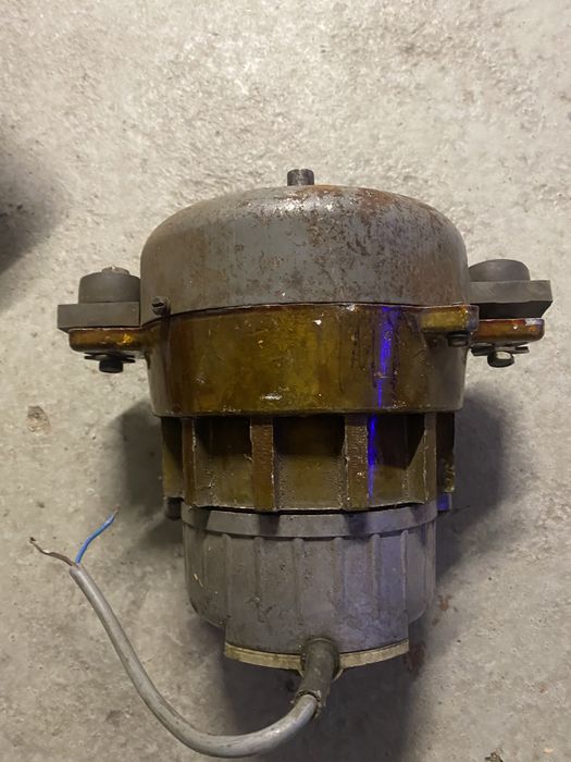 Silnik elektryczny 220v