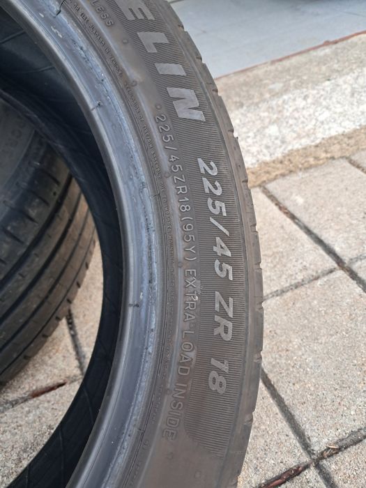 Pneus Michelin Pilot Sport 5, 225/45R18 95Y XL