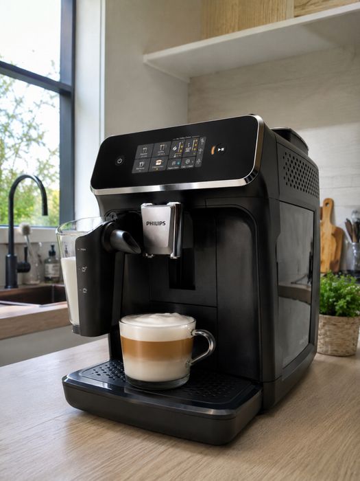 Ekspres Philips LatteGo EP2331/10 Szerokość 24,6cm