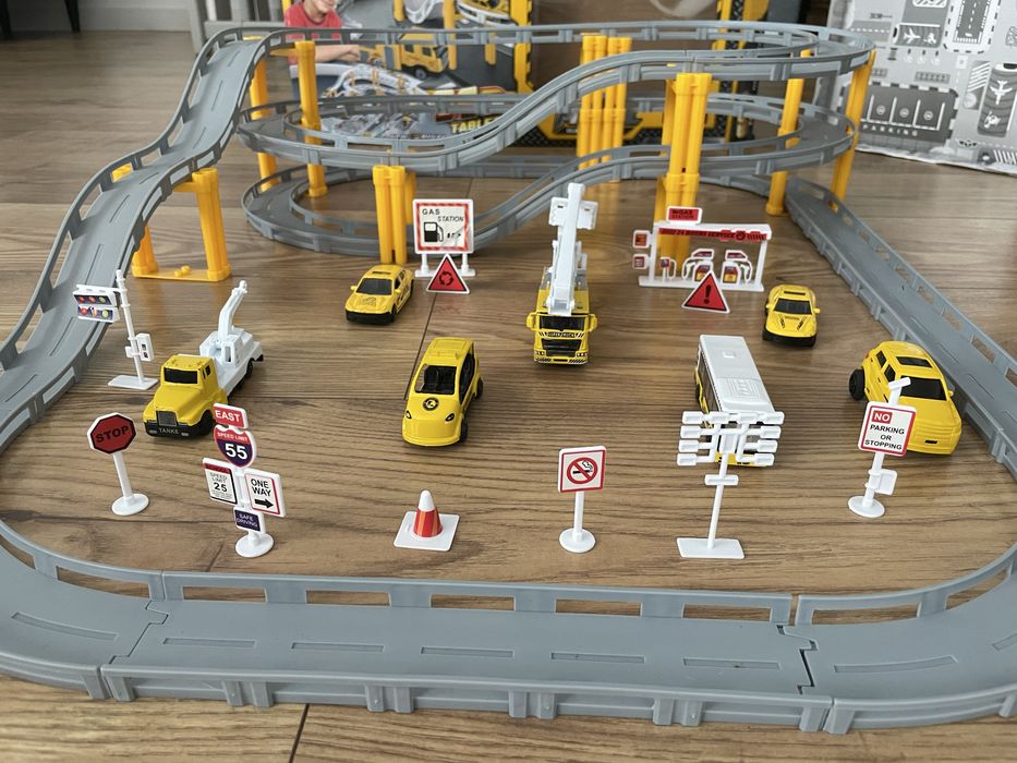 Tor wyscigowy track engineering