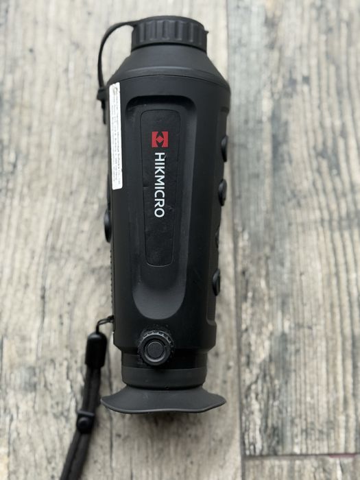 Тепловізор HikMicro LYNX Pro LH19