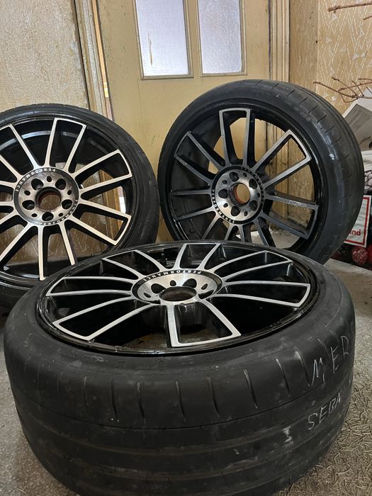 BBS performance 19”
