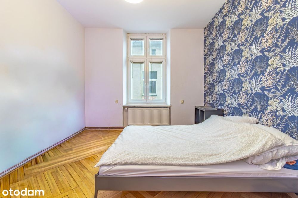 4 Pokoje w Centrum Łodzi! pracujący NAJEM! - Widok 3
