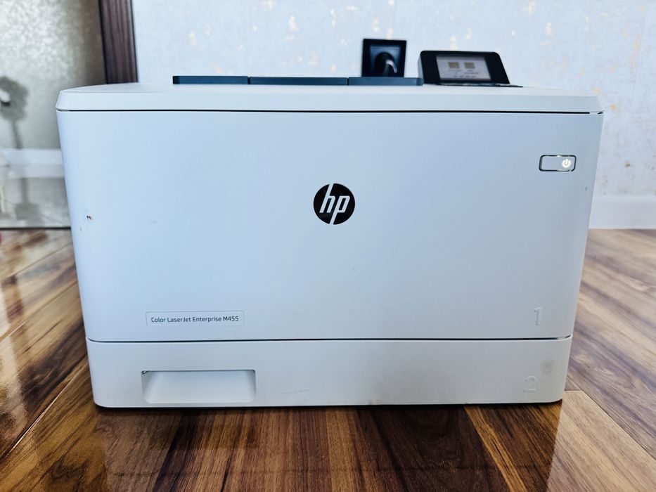 Drukarka laserowa hp M455 color laser jet enterprise