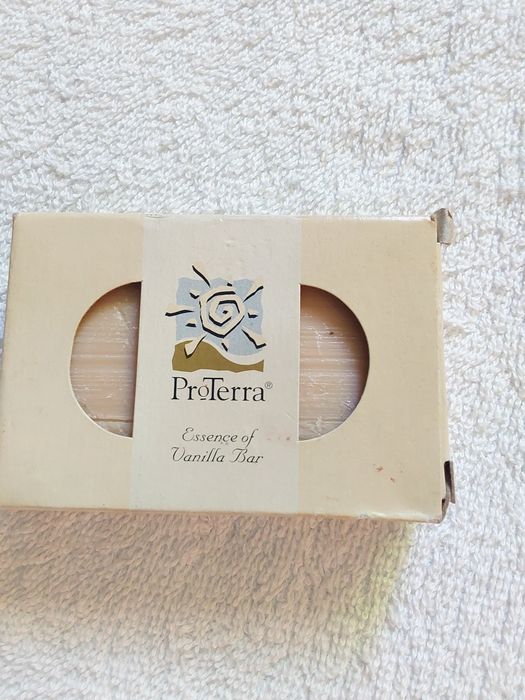 Nowe mydło do ciała Waniliowe ProTerra