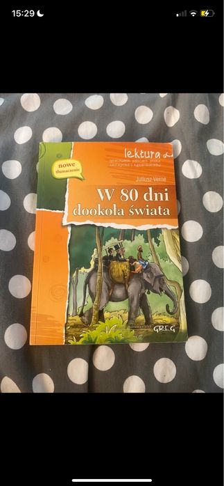 Zestaw lektur szkolnych cena za calosc