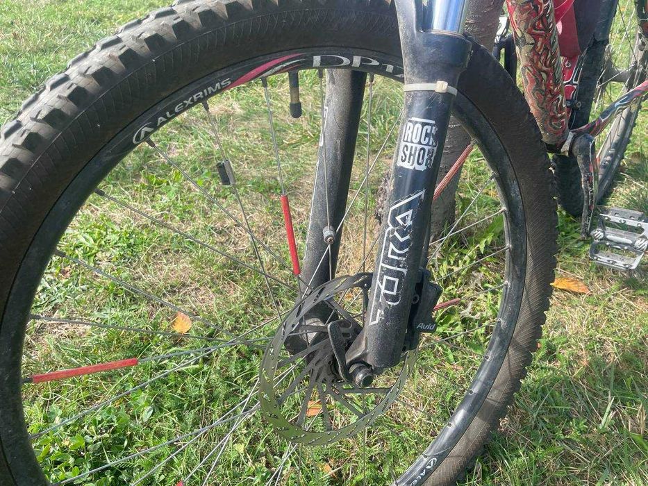 Продам велосипед Canyon