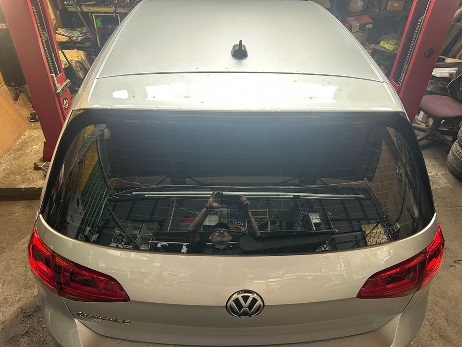Volkswagen e-Golf SEL 2015 Максимальная комплектация CCS Кожа
