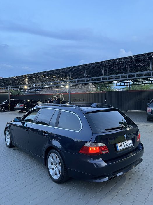 BMW e61 3.0 m57
