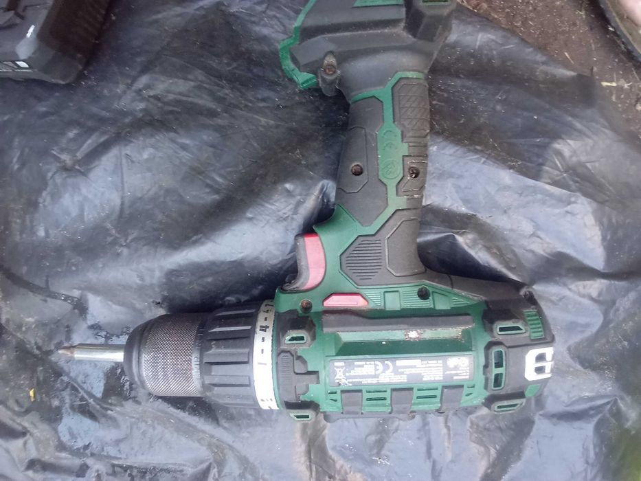 Wkrętarka parkside pabs 20 kreska li E6 20 v