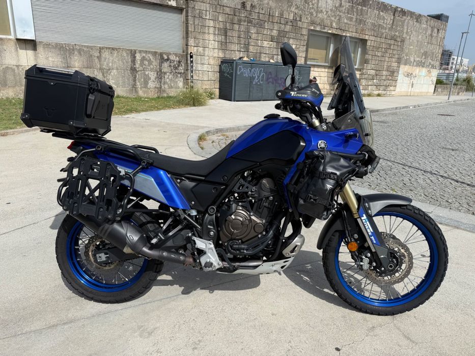 Yamaha Tenere 700 2024