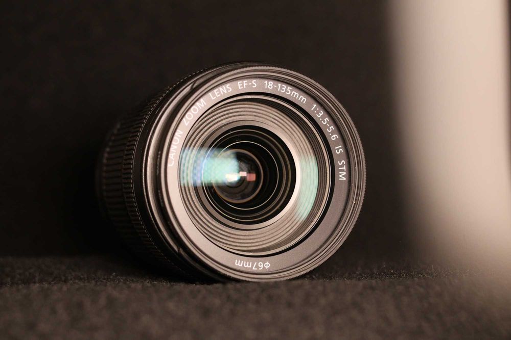 canon 18 135 is stm - купити об'єктив Canon - Ціна на OLX.ua