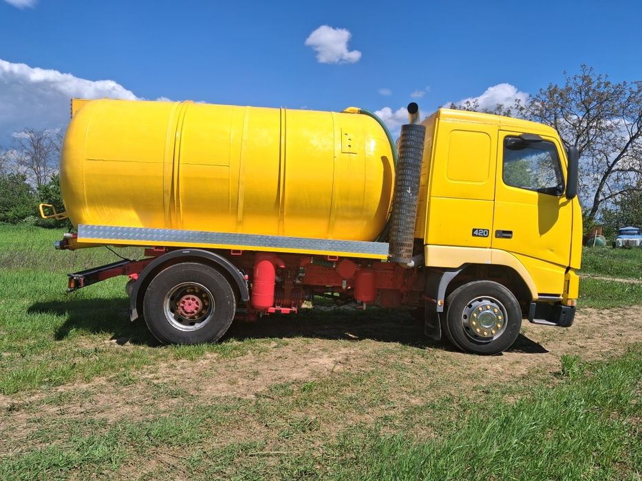 Продам ассенизатор