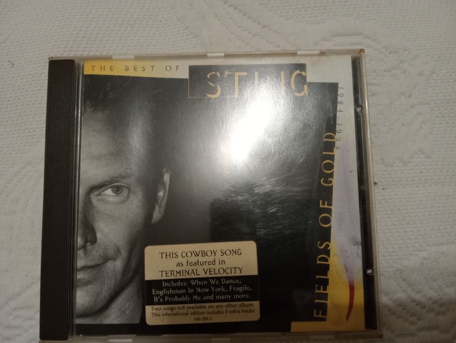3 CDs musica variada