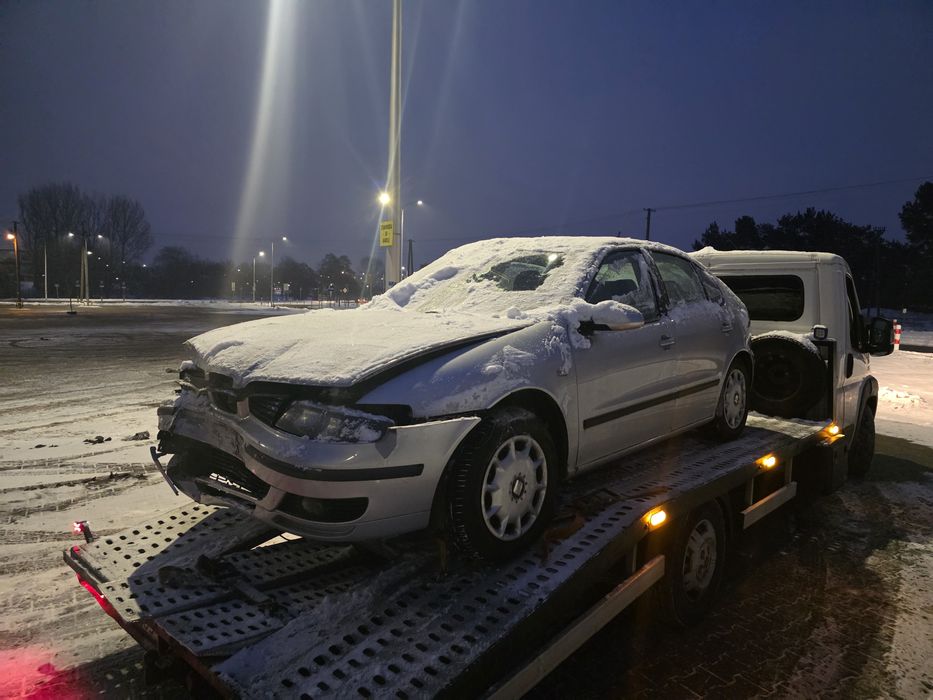 Seat Leon 1.6 lpg 2032r Skup Aut