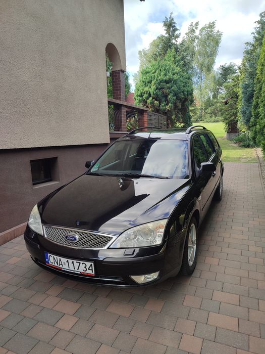 Ford Mondeo 2.0 duratec Ghia LPG