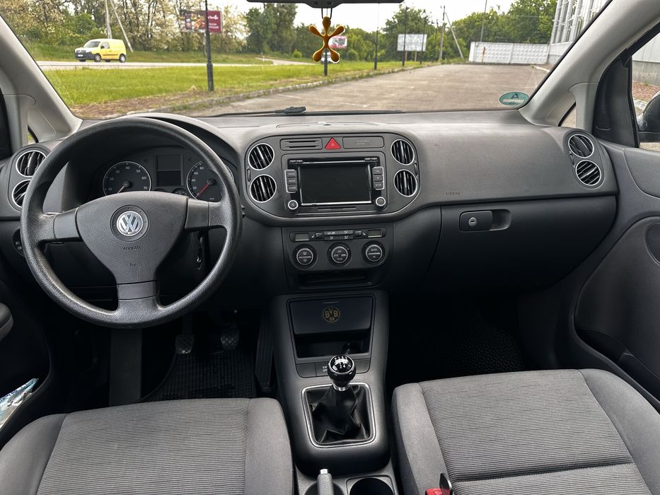 Volkswagen Golf plus