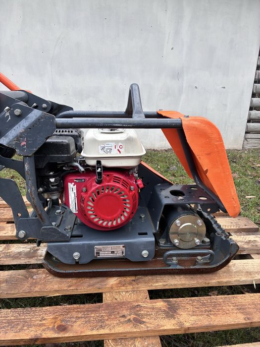 Agregaty zagęszczarki  po serwisie