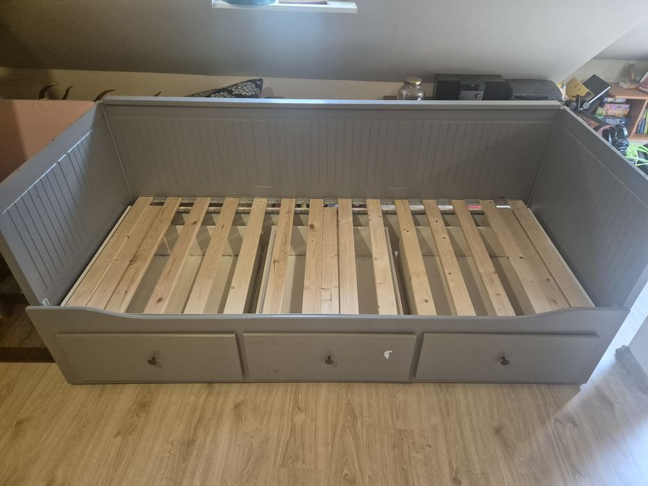 Łóżko Hemnes używane