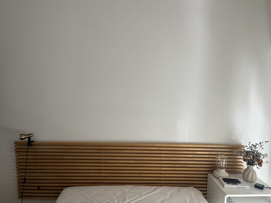 Cabeceira de cama IKEA MANDAL