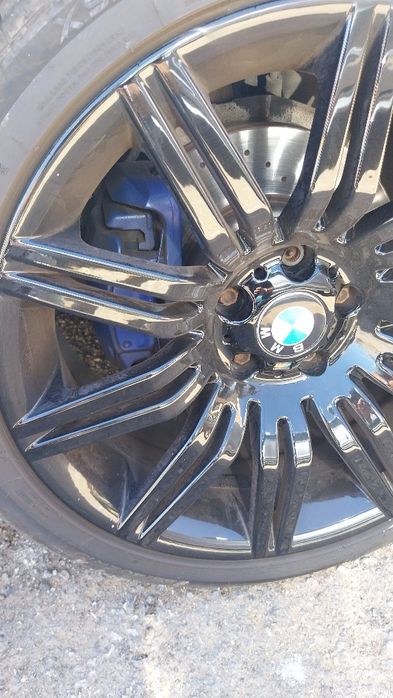 Bmw serie 5  e61 2006