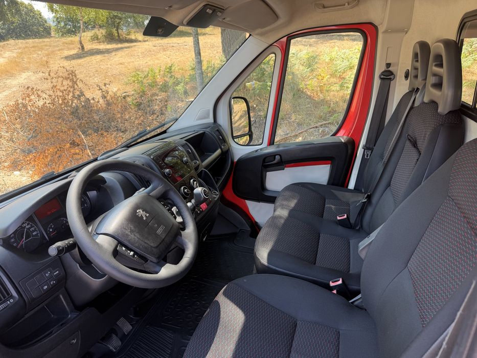 Peugeot Boxer 2.2 HDI 2015