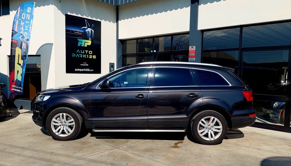 Audi Q7 3.0 V6 Tdi Quattro Tiptronic