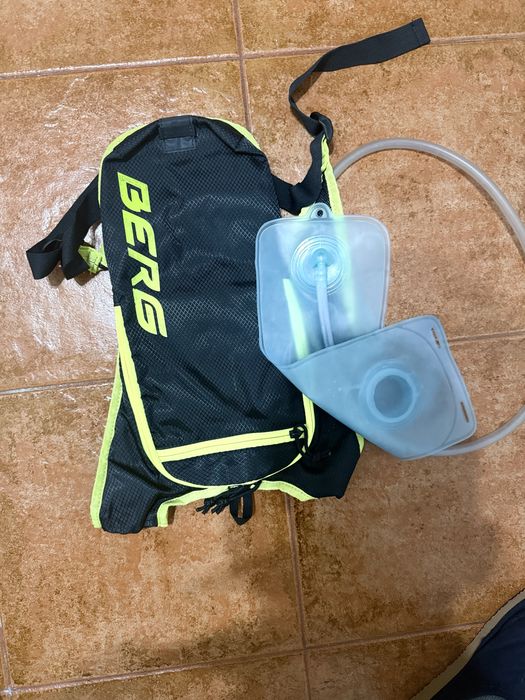 Camel Bag da BERG 3L