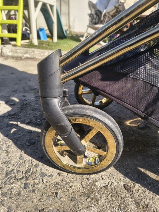 Cybex E- prima 4.0 jeremy scott