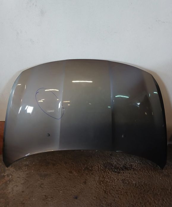 Capot fiat tipo ano 2019