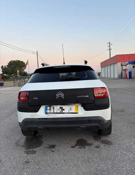Citroën C4 Cactus 1.2 Puretech