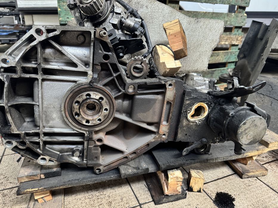 Двигун рено к9к