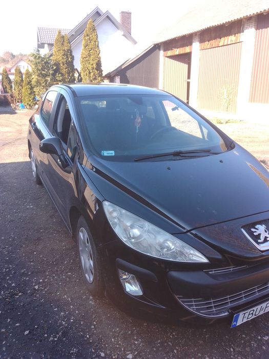 Peugot 308 1.6 hdi