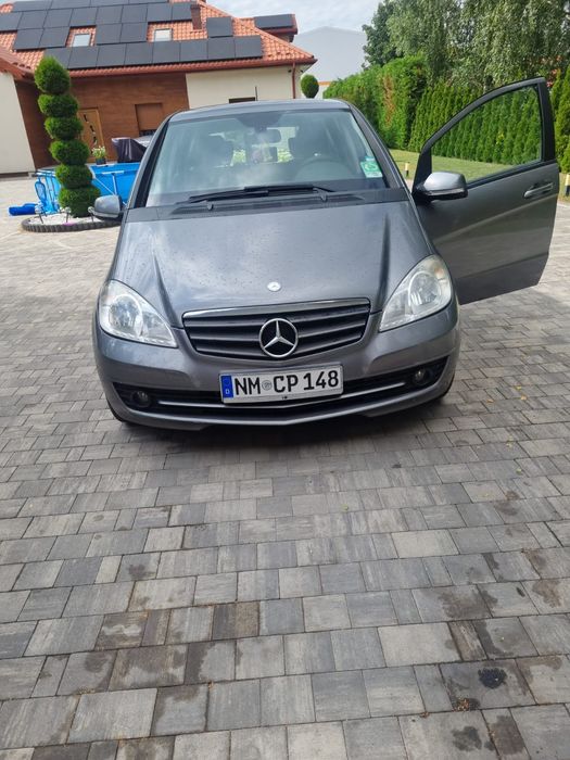 Mercedes-Benz Klasa A