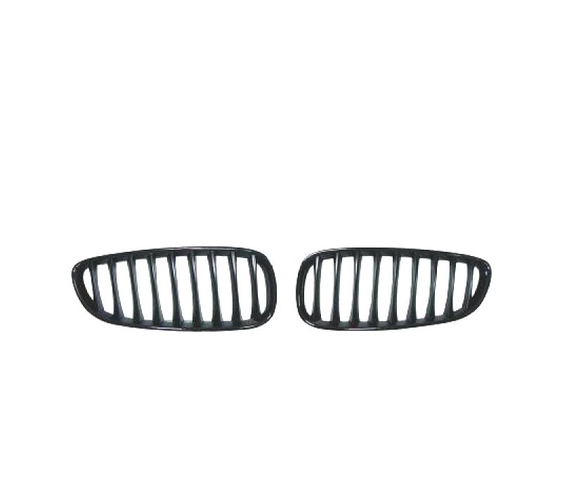 GRELHA FRONTAL BMW Z4 E89 ROADSTER COUPE LOOK M PRETO BRILHO