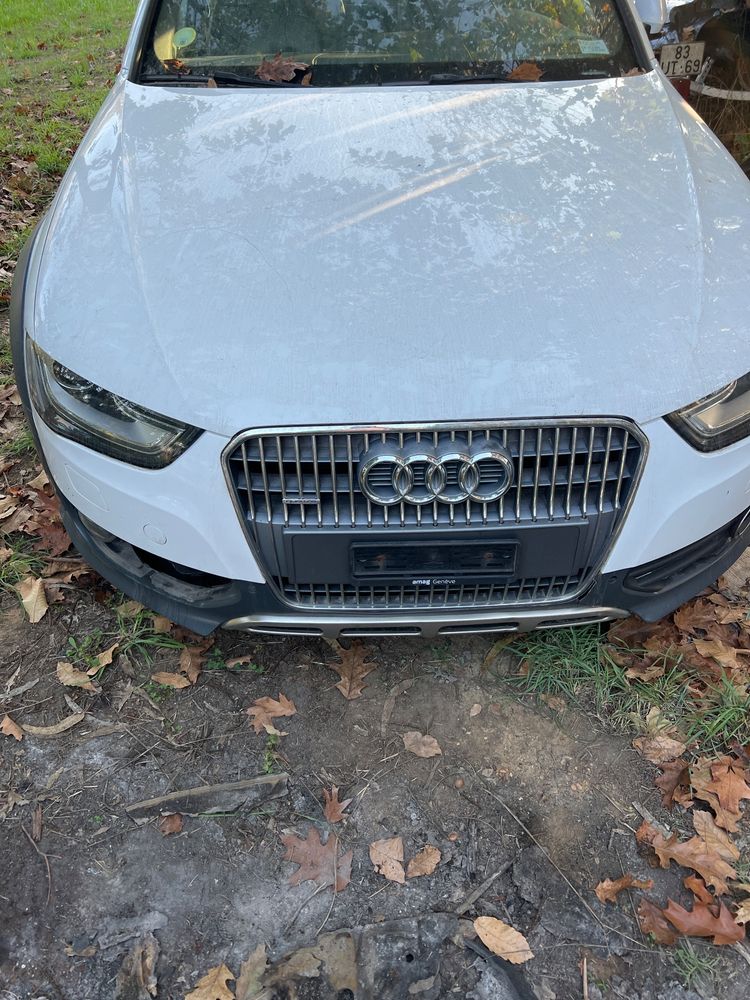 Peças audi a4 allroad de 2014