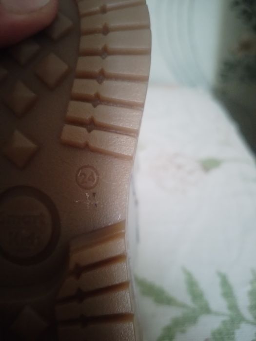 Зимові чобітки для хлопчика 24 розмір