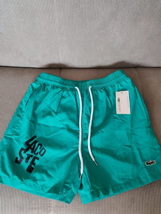 Spodenki Lacoste